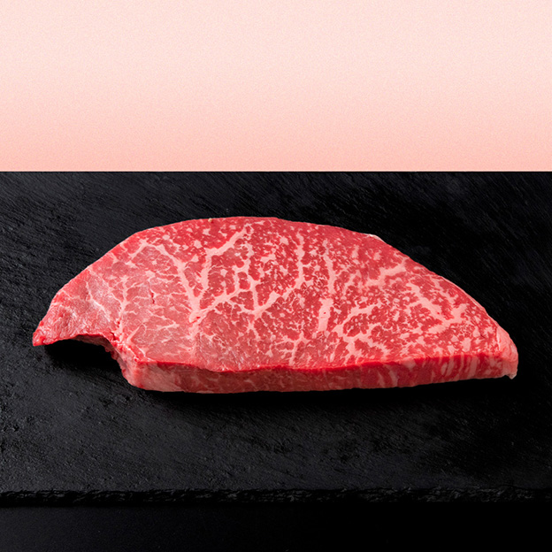 国産　黒毛和牛　赤身ステーキ 300gの商品画像