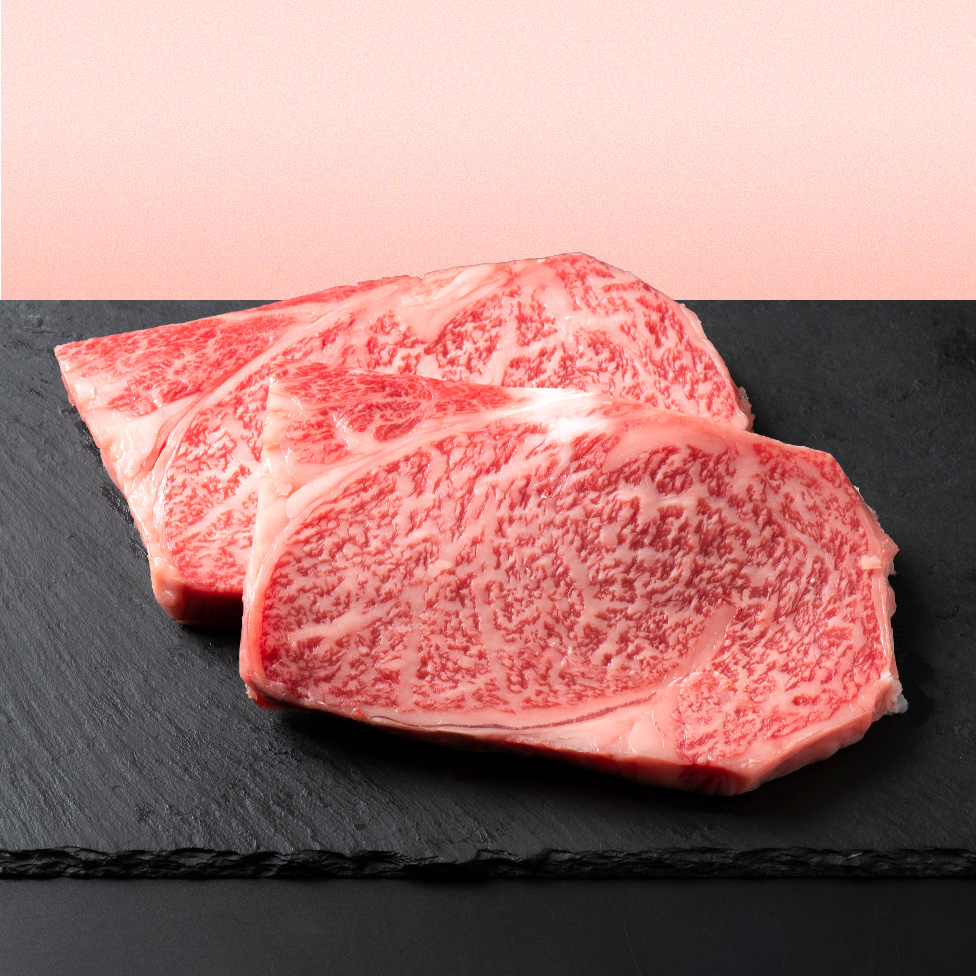 新発田牛 サーロインステーキ 500gの商品画像